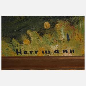 Herrmann, Spätsommer im Mittelgebirge