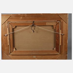 H. Hoffmann, ”Sägewerk im Schwarzwald”