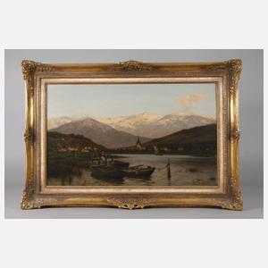 Lauritz Holst, ”Vossevangen”