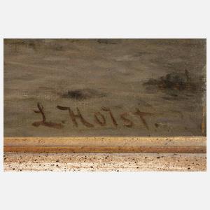 Lauritz Holst, ”Vossevangen”