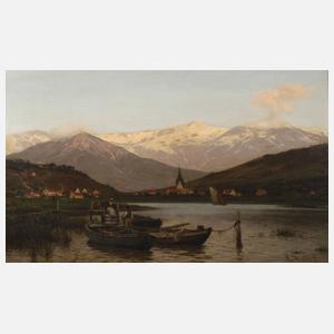 Lauritz Holst, ”Vossevangen”