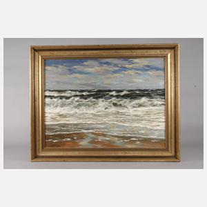 Patrick von Kalckreuth, Meereswogen