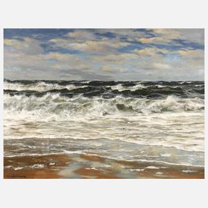 Patrick von Kalckreuth, Meereswogen