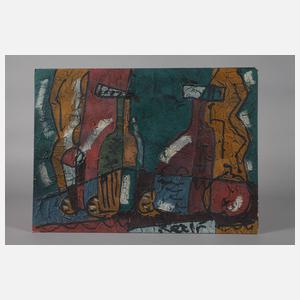 Bohumil Kecir, Zwei ungegenständliche Kompositionen