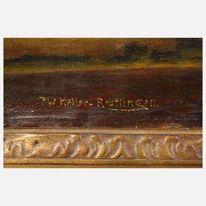 Prof. Paul Wilhelm Keller-Reutlingen, Glück im Winkel