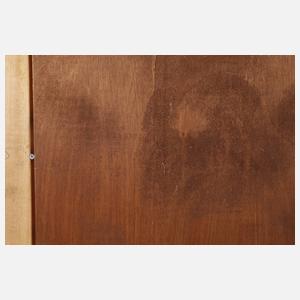 Mody Kersten, attr., Dreimaster auf hoher See