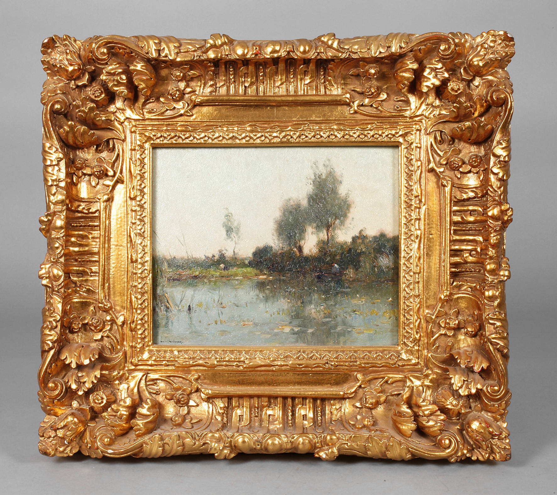 Aris Knikker, ”Ankeveen”