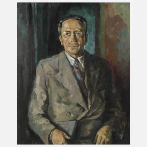 M. E. Koeppel, Herrenportrait