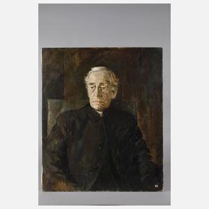 M. E. Koeppel, Pfarrersportrait