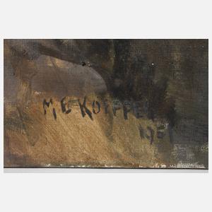 M. E. Koeppel, Pfarrersportrait