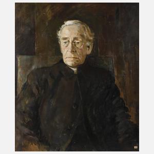 M. E. Koeppel, Pfarrersportrait