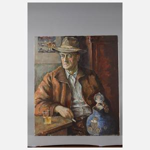 M. E. Koeppel, Raucher