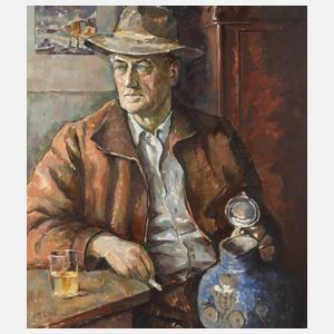 M. E. Koeppel, Raucher