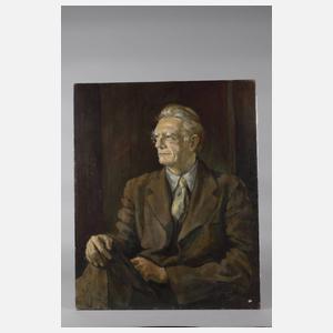 Max Koeppel, Herrenportrait