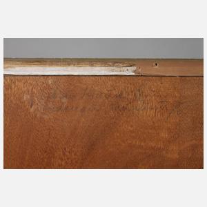 Arthur Krause-Carus, Flötenspieler