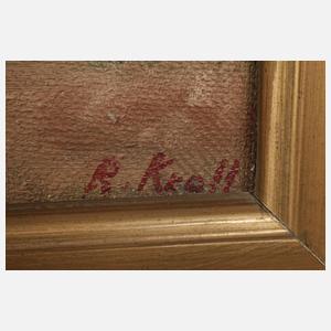 Rudolf Kroll, ”Raps”