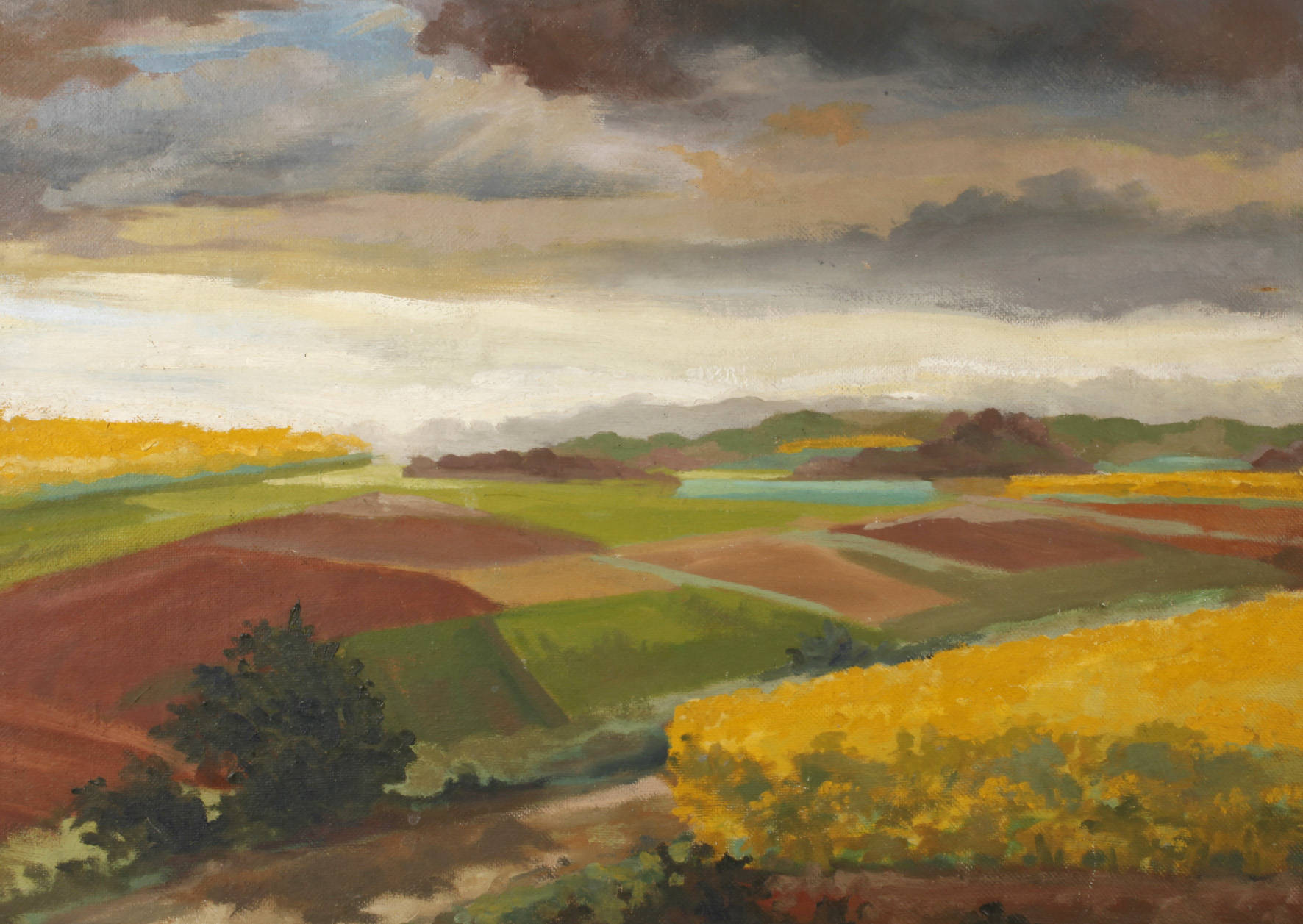 Rudolf Kroll, ”Raps”