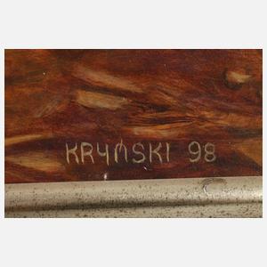 Richard Krynski, ”Kreuzfahrt zu nirgendwo”