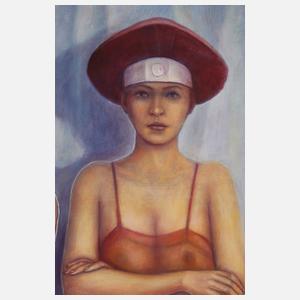 Richard Krynski, ”Kreuzfahrt zu nirgendwo”