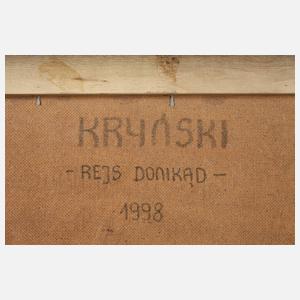 Richard Krynski, ”Kreuzfahrt zu nirgendwo”