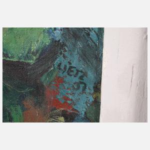 Heinrich Lietz, Tomatenstillleben