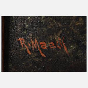 Prof. Dr. Reinhard Maack, ”Granitdome bei der Spitzkoppe ...”