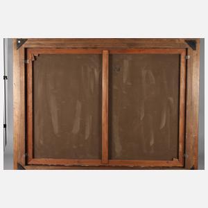 Kurt Maltner, attr., Kaiser Wilhelm I. in der Schlacht