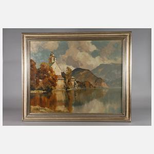 Hans Maurus, ”St. Wolfgang”