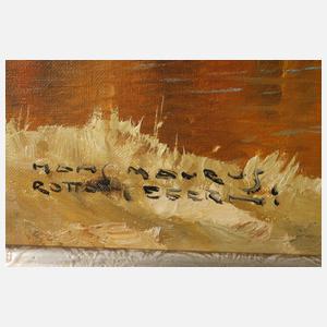 Hans Maurus, ”St. Wolfgang”