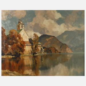 Hans Maurus, ”St. Wolfgang”