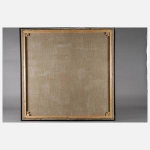 Florian Maxa, attr., Abstrakte Komposition