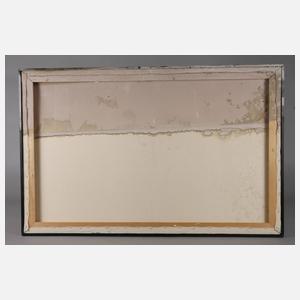 Florian Maxa, attr., Geometrische Komposition