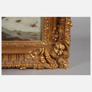 Johan Meijer, Winterabend