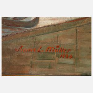 Franz L. Müller, Venedigansicht