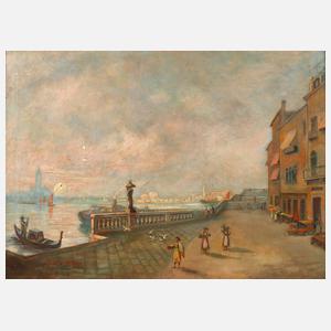 Franz L. Müller, Venedigansicht