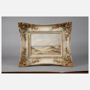 G. Müller-Fraustatt, Dünenlandschaft