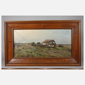 Carl Nielson, ”Bei Naesby auf Seeland in Dänemark”