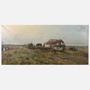 Carl Nielson, ”Bei Naesby auf Seeland in Dänemark”