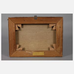 O. Ollmetzer, In der Stube