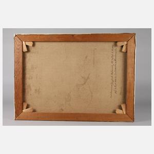 Prof. Ludwig Otto, Soldatenportrait