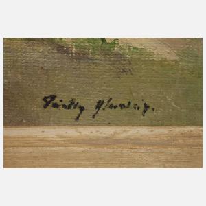 Aládar Padly, Sommertag