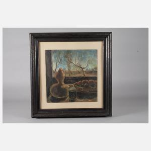 Alfred Heinrich Pellegrini, attr. Stillleben