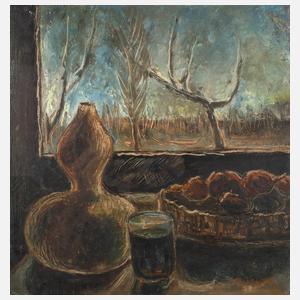 Alfred Heinrich Pellegrini, attr. Stillleben