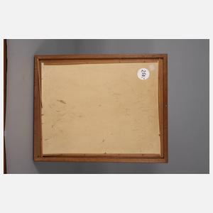 Erwin Pfefferle, attr., Kiefer im Gebirge