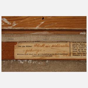 Otto Pippel, ”Sommertag”