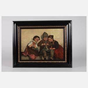 C. Reeher, Kindergruppe ”Früh übt sich ...”