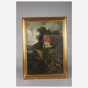 C. Regensteiner, Prozessionsszene