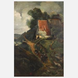 C. Regensteiner, Prozessionsszene