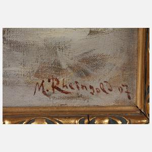 M. Rheingold, ”Rothenburg - Kobolzellertor”