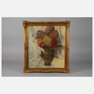 Otto Schadenberg, Blumenstillleben